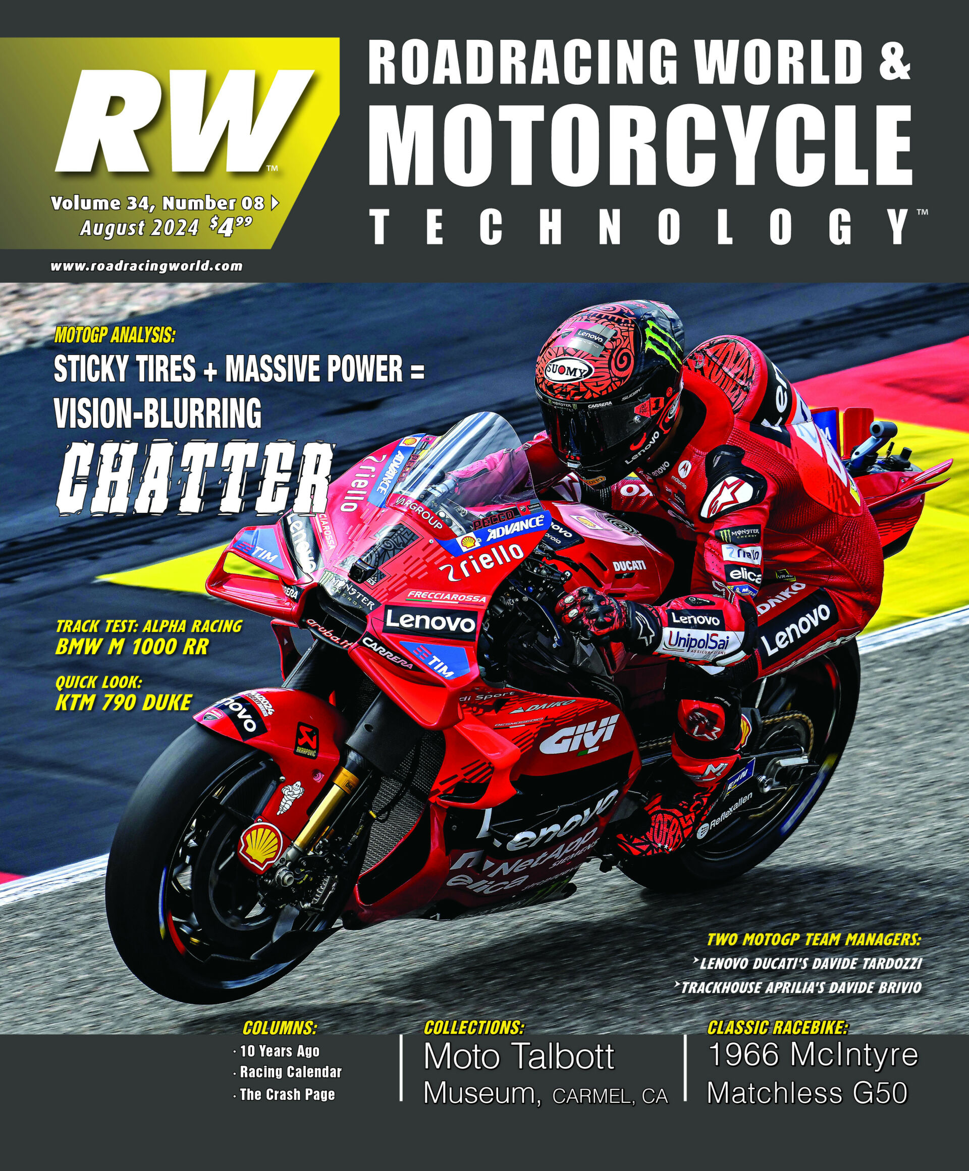 August 2024 Issue
