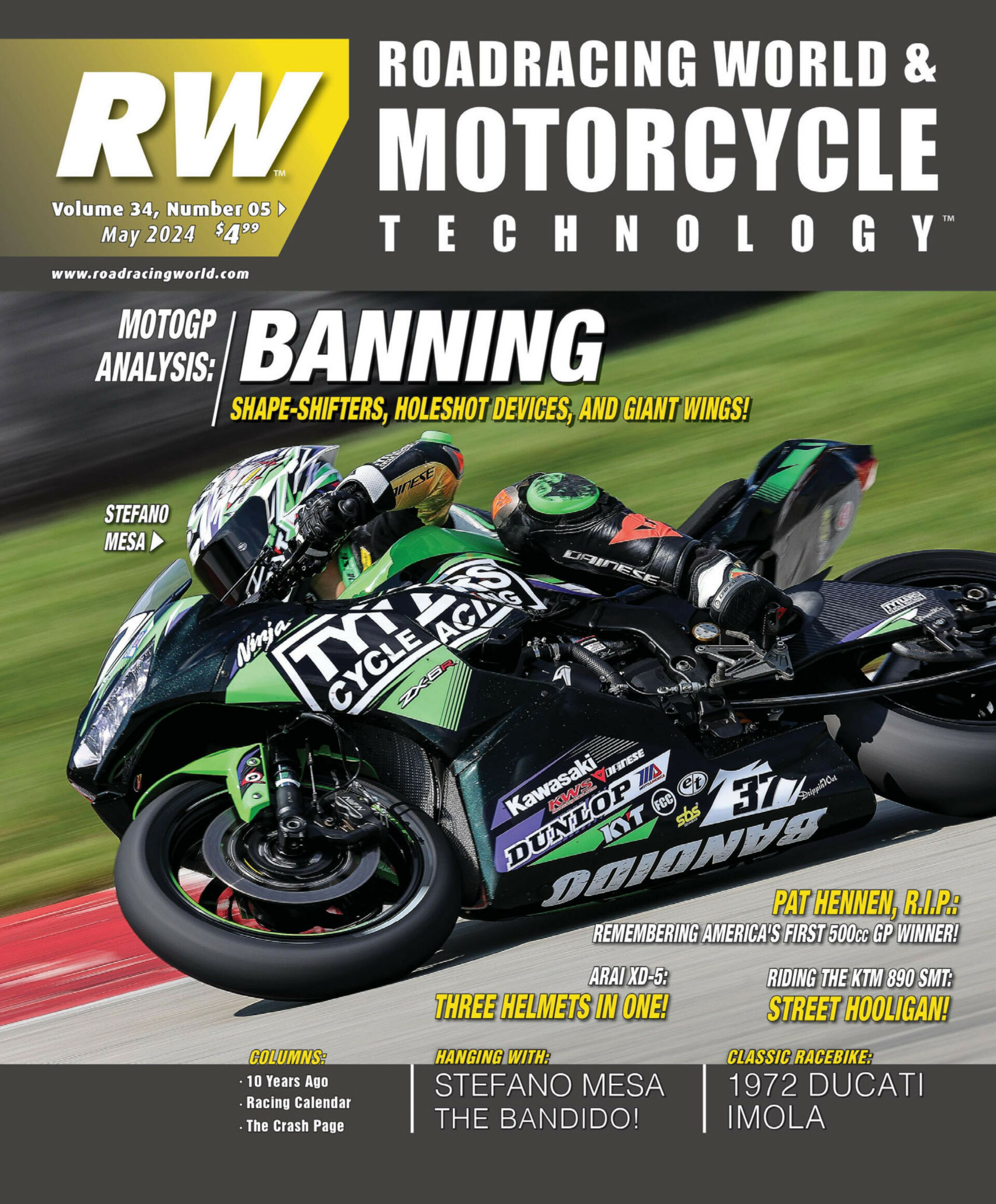 May 2024 Issue