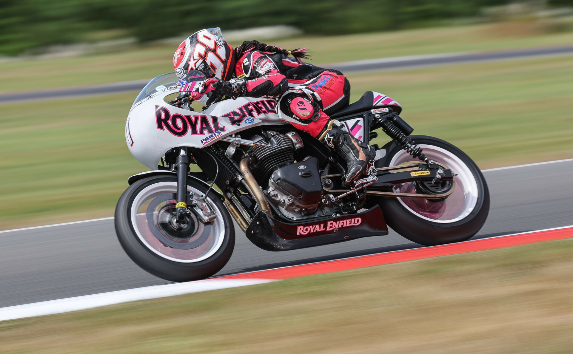 2023 and 2024 BTR National Champion Mikayla Moore (1). Photo by Brian J. Nelson.