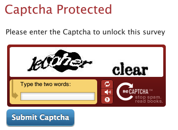 captcha-protected