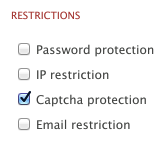 captcha-protection
