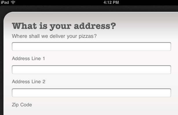 configurable address 2
