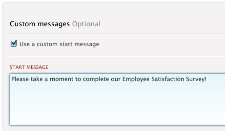 custom-start-finish-messages