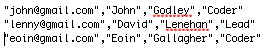 email-csv-format