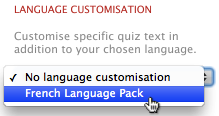 french-language-pack-selected