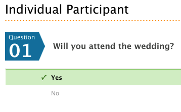 individual report