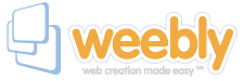 Weebly logo Weebly logo