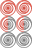 Image of Crowdsignal favicons.