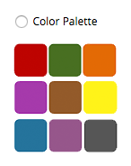 Color Palette